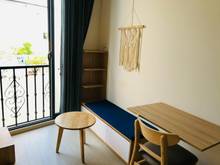 Hình ảnh Cho thuê duplex full NT gần Bến Vân Đồn