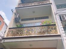 Hình ảnh Cho thuê nhà 5 tầng 407/5A Sư Vạn Hạnh, Quận 10 - Giá hấp dẫn chỉ 33 t