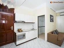 Hình ảnh cho thuê nhà làm đường Huỳnh Văn Bánh quận 3 làm CHDV  8x20 34 phòng