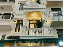 Hình ảnh Cho thuê nhà Phạm Văn Chiêu P14 Gò Vấp nhà đẹp Full nội thất