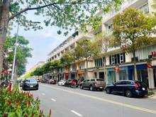Hình ảnh Chuyên cho thuê nhà phố Saritown Sala Quận 2, Có nhiều DT lớn nhỏ.