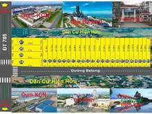 Hình ảnh Chủ Kẹt Tiền Cần Bán Lô Đất 200m2/ 450 Triệu , Sổ Hồng Riêng .