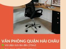 Hình ảnh Tổng hợp văn phòng cho thuê Quận Hải Châu, DT lên đến 270m2
