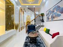 Hình ảnh Nhà Hẻm ô tô  ĐƯỜNG NGUYỄN CỬU VÂN P17 BTHẠNH 44m2 giá 850triệu