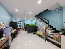 Hình ảnh Nhà đẹp Âu Cơ, P14 Tân Bình, gần chung cư Bàu Cát, 4,1x12, 4.7 tỷ TL
