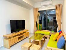 Hình ảnh Cho thuê chung cư Soho full nt,thiết kế đẹp,2pn,ngay Quận 1,view đẹp