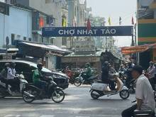 Hình ảnh MẶT BẰNG KINH DOANH Nhật Tảo Q10, 3.5*14m, Trệt suốt, giá 16 triệu