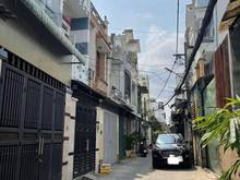 Hình ảnh Hẻm Xe Hơi, 60m2, 4 tầng, Cống Lở, Phường 15, Quận Tân Bình