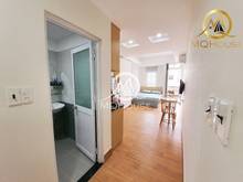 Hình ảnh ✅Studio Ban Công Ở Gần CV Phú Nhuận_Rộng hơn 30m2_Full Nội Thất ✅