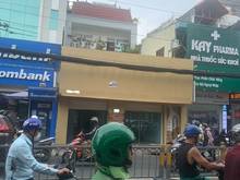 Hình ảnh Cho thuê Mặt bằng Mặt tiền Cách Mạng Tháng Tám, P.10, Q.3. DT: 7 x 8m.