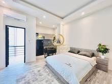 Hình ảnh 🌈🌈CH 1 PHÒNG NGỦ BALCONY🍄gần Nguyễn Văn Đậu 🌈 Hình thật giá thật