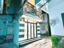 Hình ảnh Cho thuê nhà góc 2MT đẹp nhất khu 290 Nam Kỳ Khởi Nghĩa ,Q3.
