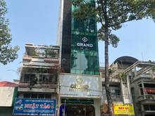 Hình ảnh Siêu Phẩm MT Võ Văn Tần, P5, Q3 500m2 DTS 5 tầng giá 60tr