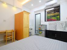 Hình ảnh 🌈Bàu cát đôi - Phòng full nội thất - Cửa sổ - Bếp riêng - Giá siêu rẻ