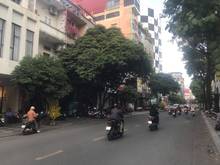 Hình ảnh Cho thuê nhà 123 Nguyễn Trãi, P. Bến Thành, Quận 1
