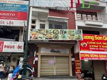 Hình ảnh Cho thuê mặt bằng Đào Duy Từ phường 4 Đà Lạt khu ăn uống sầm uất