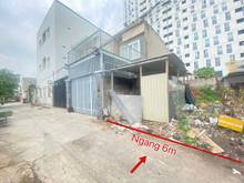 Hình ảnh Bán đất thổ cư Trường Thọ - Thủ Đức - 145M2 - Hẻm Xe Tải - Ngang 6m