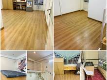 Hình ảnh CHDV đường Giải Phóng Tân Bình có gác & ban công tách bếp 5 triệu 5