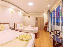 Hình ảnh Bán khách sạn mặt tiền Nguyễn Chí Thanh phường 1 Đà Lạt ngay trung tâm
