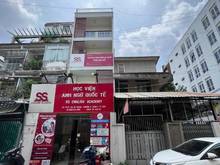 Hình ảnh Cho thuê Nhà nguyên căn Hai Bà Trưng, Q.3. DT: 4.5 x 23m, trệt, 3 lầu.