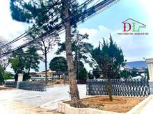 Hình ảnh Cho thuê đất mặt tiền Hùng Vương P11 Đà Lạt thuận tiện kinh doanh