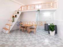 Hình ảnh Phòng trọ gác lửng giá rẻ Nguyễn Sỹ Sách - Tân Bình(chính chủ)
