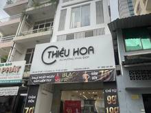 Hình ảnh Siêu Phẩm MT Sư Vạn Hạnh, P12, Q10 215m2 DTS 4 tầng chỉ 60tr