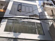 Hình ảnh Nhà Mặt Tiền💥Đường D3 Phường 25💥4x25m 4 Lầu.8pn.6wc=40 triệu/tháng