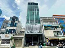 Hình ảnh Bán gấp building MT Hai Bà Trưng 9 x 29m Hầm + 10 Lầu HĐT: 590 Triệu/T