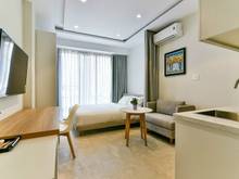 Hình ảnh Mb6623 nạp rút nhanh chóng studio full nội thất trên đường Nguyễn Trãi quận 1
