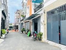 Hình ảnh CỰC HIẾM - Bán Nhà ĐƯỜNG SỐ 2-TRƯỜNG THỌ - ô tô đổ cổng - 70M2 4 TẦNG