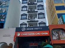 Hình ảnh Bán nhà 283C NGUYỄN TRÃI Q1 (10X18m) hầm, 6 tầng, 816m2, thang máy.