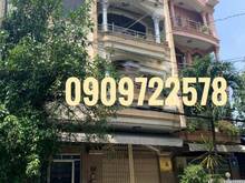 Hình ảnh Cho thuê nhà nguyên căn. Ngay mặt tiền Hoàng Dư Khương, p12, Q10 giá r