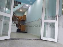 Hình ảnh nhà tân phú,hẻm xe hơi rộng lắm,nhà đẹp,nhỉnh 3 ty