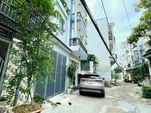 Hình ảnh Nhà hẻm xe hơi siêu đẹp Phan Đình Phùng, Phú Nhuận chỉ 2,580 tỷ SHR