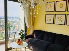 Hình ảnh Siêu phẩm 2pn Masteri TĐ view sông full nội thất đẹp như hình chỉ 18tr