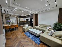Hình ảnh Bán Nhà Ngõ 87 Tam Trinh, Phân Lô, Ô Tô, Nở Hậu, 90m2*5T*6m, Chỉ 14 Tỷ