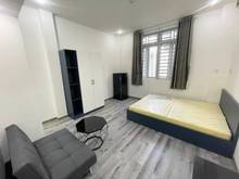 Hình ảnh Studio cửa sổ full nội thất ngay Khánh Hội Quận 4 gần cầu Kênh Tẻ