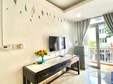 Hình ảnh 🏠 Mb6623 nạp rút nhanh chóng FULL NỘI THẤT 1 phòng ngủ và ban công siêu HOT