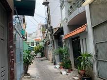 Hình ảnh ✅Giảm Giá Bán Nhanh-Nhà 40m2,2Lầu, 2PN-Sát MT Hẻm 4m-Nhỉnh 4Tỷ
