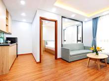 Hình ảnh CHDV_Mới 100%_Máy giặt riêng_Ban công_Thiết kế độc lạ