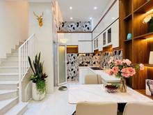 Hình ảnh Cần tiền trả nợ bán gấp Nhà Đ.Hậu giang,P.6,Q.6 DT 60m2, giá 1tỷ100tr