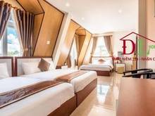 Hình ảnh Bán khách sạn 3 mặt tiền KQH Tô Hiến Thành P3 Đà Lạt kinh doanh tốt