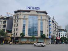 Hình ảnh Bán tòa VP siêu VIP Cầu Giấy, vị trí kim cương, 254m2 9 tầng mt 20m
