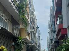 Hình ảnh Nhà đẹp Bình Tân, khu phân lô đường số 7 - AEON Mall, 4 tầng, 4 tỷ 8