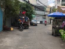 Hình ảnh Bán nhà cũ tiện xây mới ngang 9m hẻm xe hơi sát mt giáp Phú NHuận