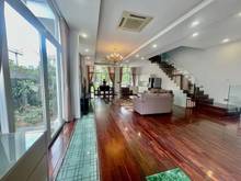 Hình ảnh Cho thuê biệt thự đơn lập Vinhomes Riverside, full nội thất sang trọng