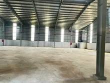 Hình ảnh cho thuê 3 kho xưởng hiện đại tai kcn tân đức, long an