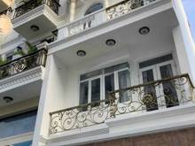 Hình ảnh Cho thuê nhà phố Phạm Văn Chiêu P14 Gò Vấp . Khu đồng bộ 4pn 5wc