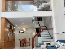 Hình ảnh Cực phẩm!! LÝ PHỤC MAN Q7 Chỉ 1 tỷ 690 63m2 Hẻm 6m sổ hồng riêng
